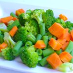 Steamed Vegetables